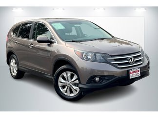 Used 2014 Honda CR-V EX image 1