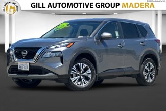 Used 2023 Nissan Rogue SV image 1
