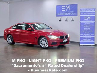 Used 2014 BMW 435i Coupe image 1