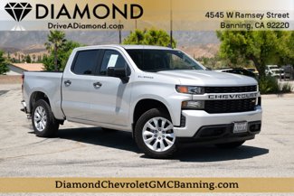 Used 2020 Chevrolet Silverado 1500 Custom w/ Custom Value Package image 1