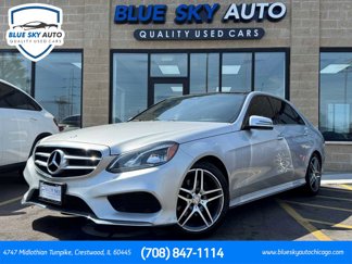 Used 2014 Mercedes-Benz E 350 Luxury w/ Premium 1 Package image 1