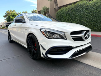 Used 2017 Mercedes-Benz CLA 45 AMG 4MATIC image 1