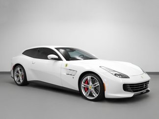 Certified 2020 Ferrari GTC4Lusso image 1
