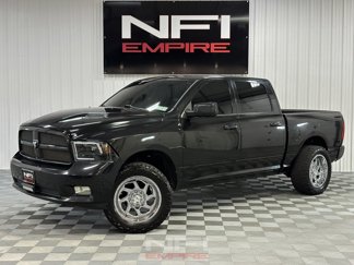 Used 2011 RAM 1500 Sport w/ Sport Premium Group image 1