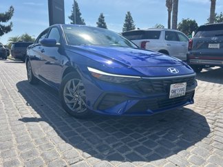 Certified 2024 Hyundai Elantra SEL image 1