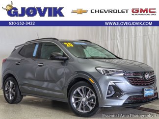 Certified 2020 Buick Encore GX Essence w/ Experience Buick Package image 1