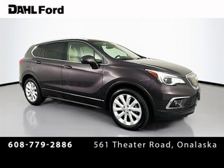 Used 2018 Buick Envision Premium image 1