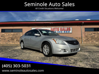 Used 2011 Nissan Altima 2.5 S image 1