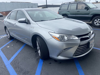 Used 2017 Toyota Camry XLE image 1