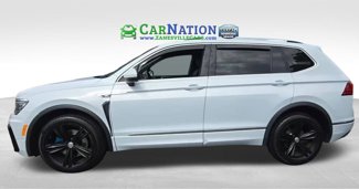 Used 2018 Volkswagen Tiguan SEL Premium image 1