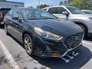 Used 2018 Hyundai Sonata SEL w/ Tech Package 02 image 1