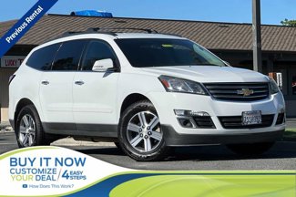 Used 2017 Chevrolet Traverse LT image 1