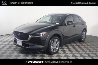 New 2025 MAZDA CX-30 AWD 2.5 S w/ Preferred Package image 1