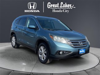 Used 2014 Honda CR-V EX-L image 1