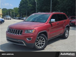 Used 2014 Jeep Grand Cherokee Limited image 1