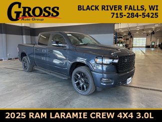 New 2025 RAM 1500 Laramie image 1
