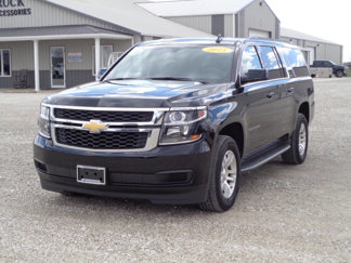 Used 2015 Chevrolet Suburban LS image 1