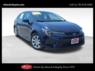 Certified 2023 Toyota Corolla LE image 1