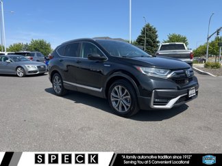 Used 2020 Honda CR-V Touring image 1