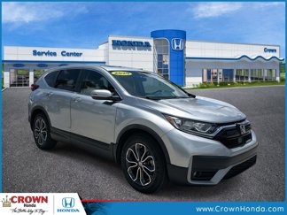Used 2020 Honda CR-V EX image 1