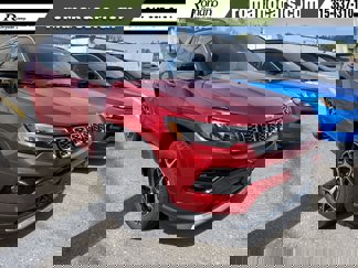 New 2025 Jeep Compass Limited image 1
