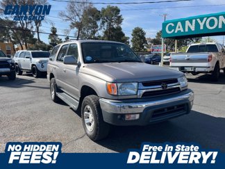 Used 2002 Toyota 4Runner SR5 image 1