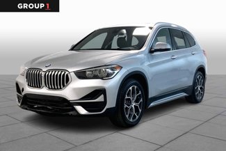 Used 2021 BMW X1 xDrive28i w/ Convenience Package image 1