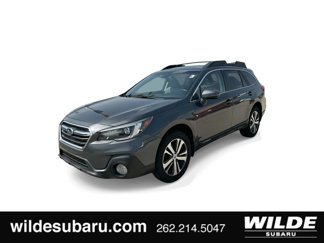 Used 2018 Subaru Outback 2.5i Limited image 1