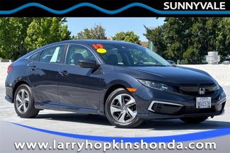 Used 2019 Honda Civic LX image 1