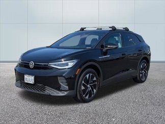 Used 2021 Volkswagen ID.4 Pro S image 1