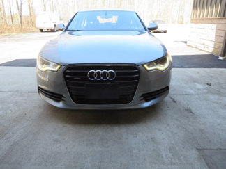 Used 2014 Audi A6 3.0T Premium Plus w/ Cold Weather Package image 1