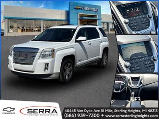 Used 2015 GMC Terrain SLE w/ Convenience Package image 1