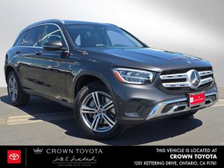 Used 2021 Mercedes-Benz GLC 300 w/ Premium Package image 1