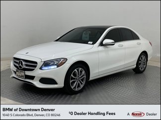 Used 2017 Mercedes-Benz C 300 4MATIC Sedan image 1