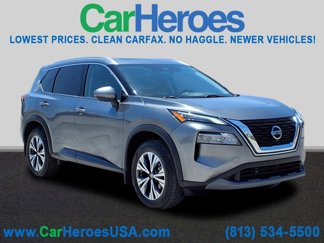 Used 2021 Nissan Rogue SV w/ Premium Package image 1