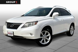 Used 2012 Lexus RX 350 FWD image 1