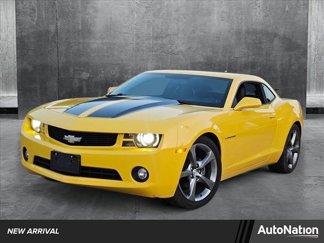 Used 2013 Chevrolet Camaro LT w/ RS Package image 1