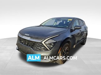 Used 2024 Kia Sportage EX image 1