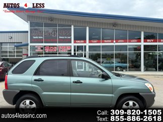 Used 2008 Kia Sportage LX image 1
