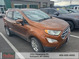 Used 2018 Ford EcoSport SE image 1