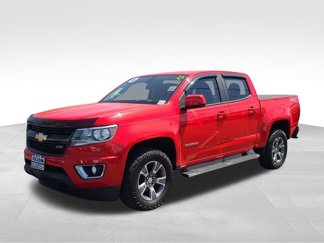 Used 2015 Chevrolet Colorado Z71 image 1