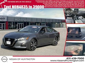 Used 2020 Nissan Altima 2.5 SR image 1