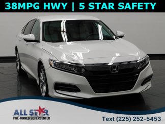 Used 2020 Honda Accord LX image 1
