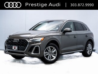 Used 2023 Audi Q5 2.0T Premium w/ Convenience Package image 1