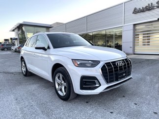 Certified 2021 Audi Q5 2.0T Premium w/ Convenience Package image 1