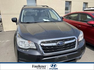 Used 2017 Subaru Forester 2.5i Premium image 1