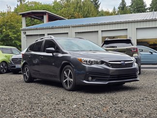 Used 2022 Subaru Impreza 2.0i Premium w/ Popular Package #3 image 1