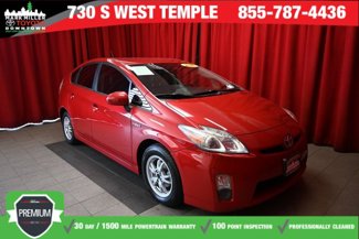Used 2010 Toyota Prius Five image 1