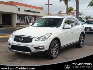 Used 2017 INFINITI QX50 2WD w/ Deluxe Touring Package image 1