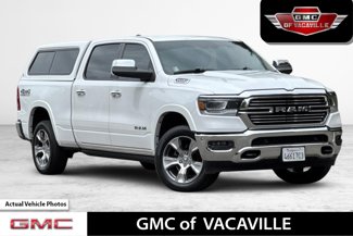 Used 2021 RAM 1500 Laramie image 1